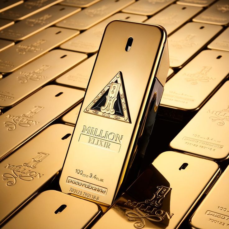 1 Million Elixir Paco Rabanne