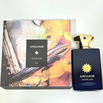 Amouage Interlude Man