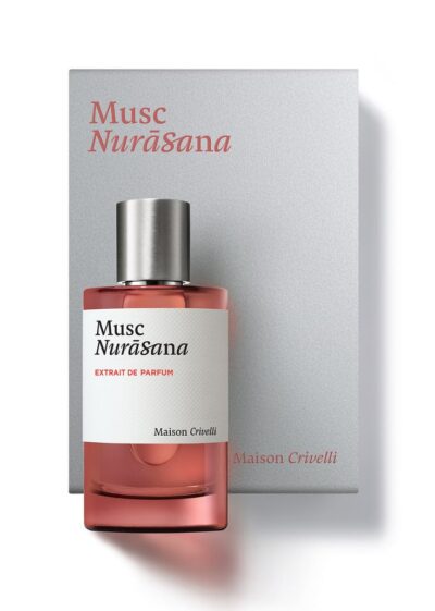 Musc Nurāsana Maison Crivelli