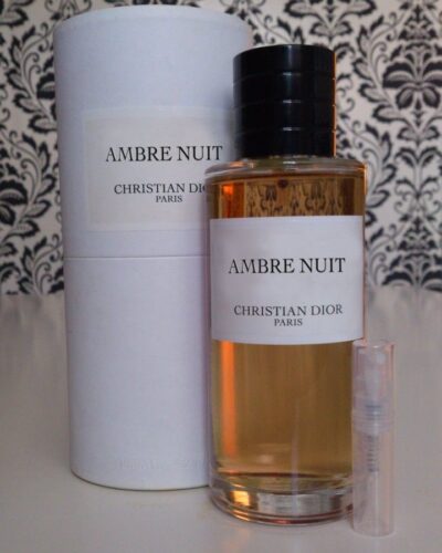 Christian Dior Ambre Nuit