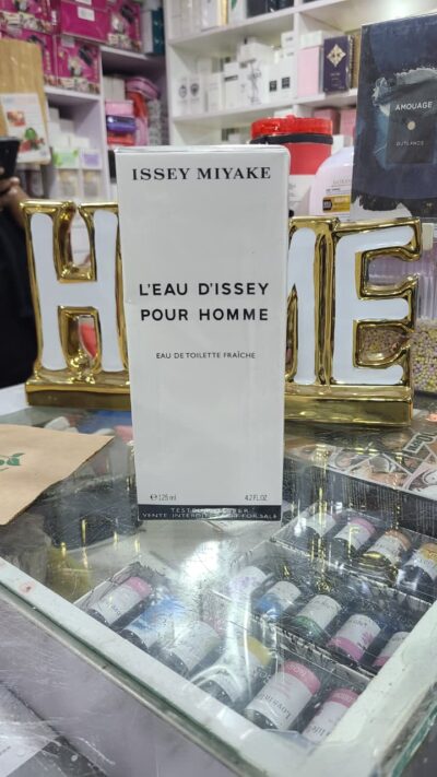 Issey Miyake L'Eau D'issey Pour Homme