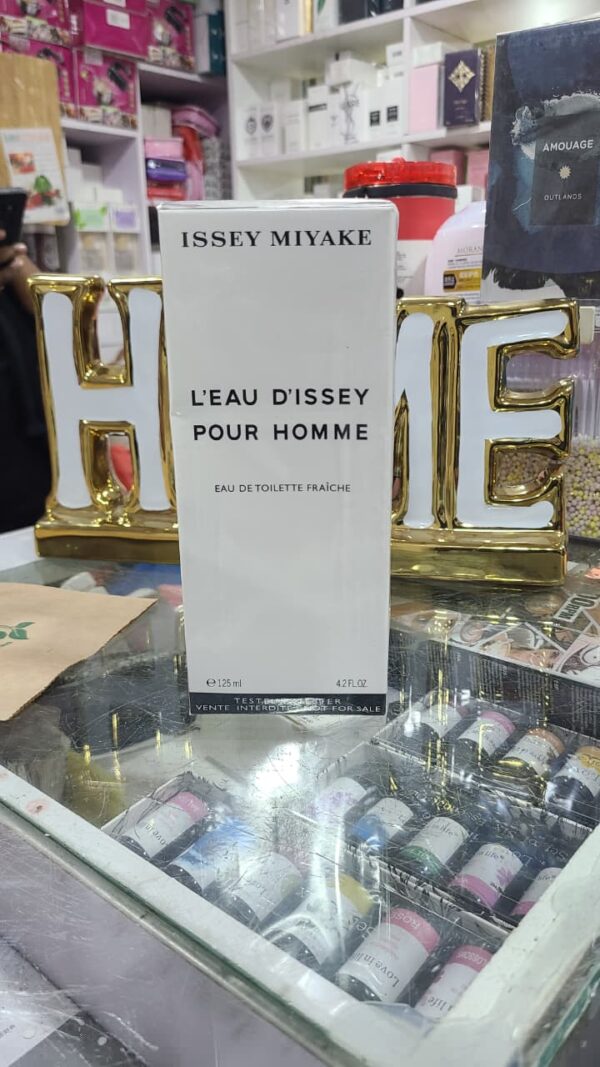 Issey Miyake L'Eau D'issey Pour Homme