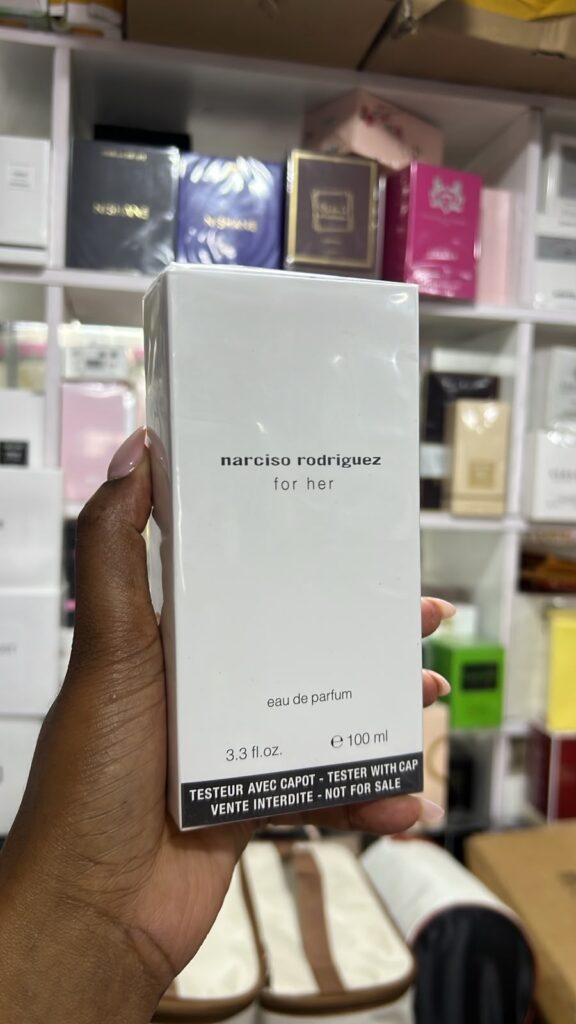 Narciso Rodriguez for Her edp