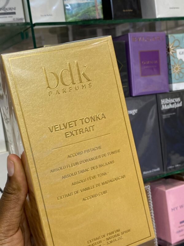 BDK Parfums Velvet Tonka Extrait