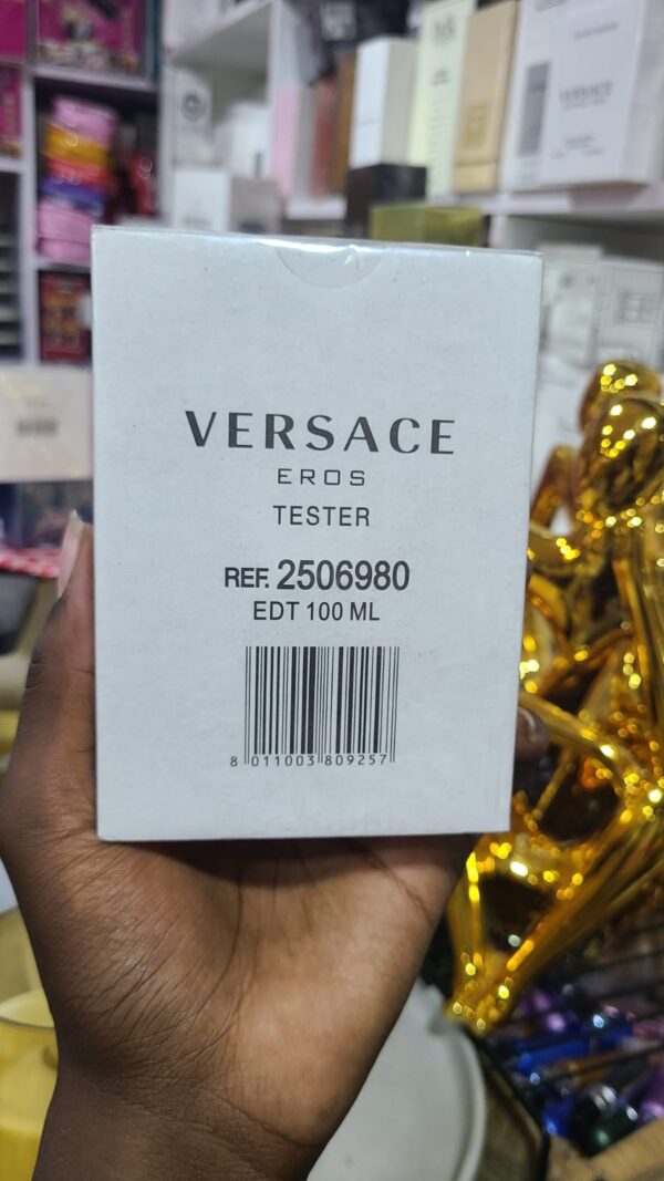 Versace Eros edt