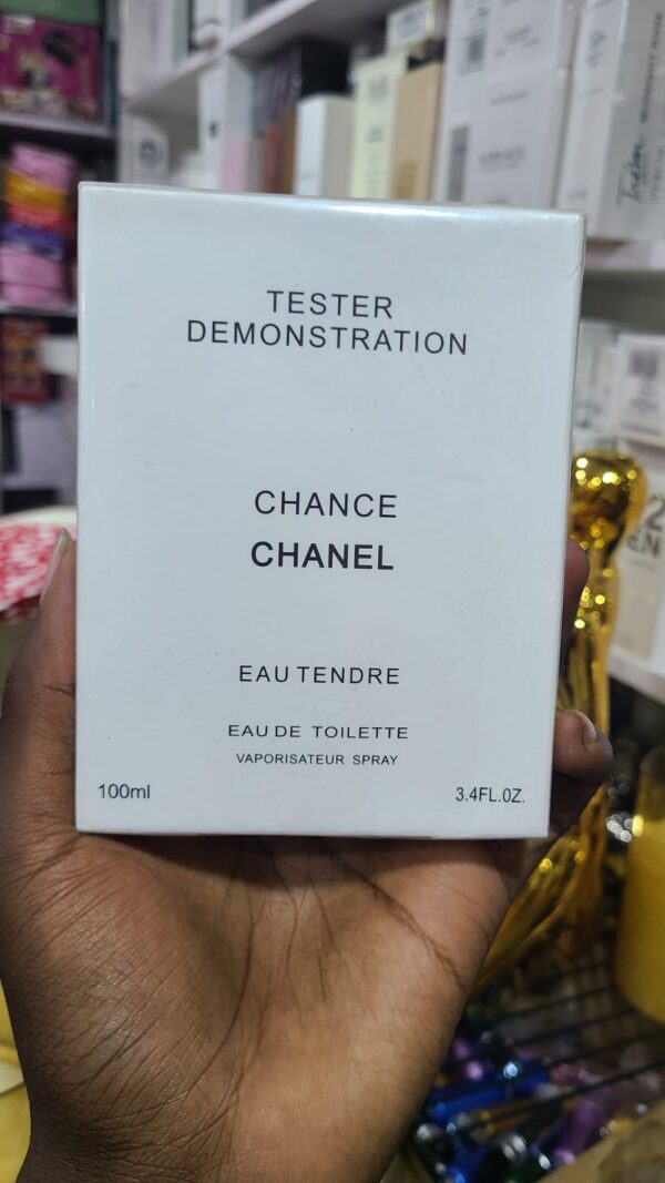 Chance Chanel Eau Tendre