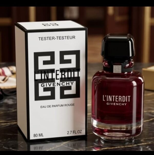 Oplus_131072 Givenchy L'interdt edp Rouge