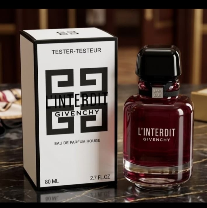 Givenchy L'interdt edp Rouge