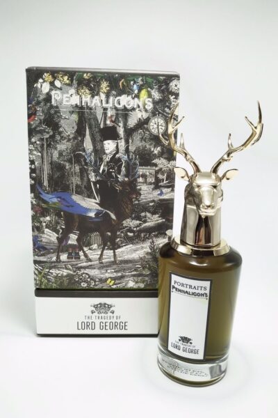 Portraits Penhaligon's Lord George