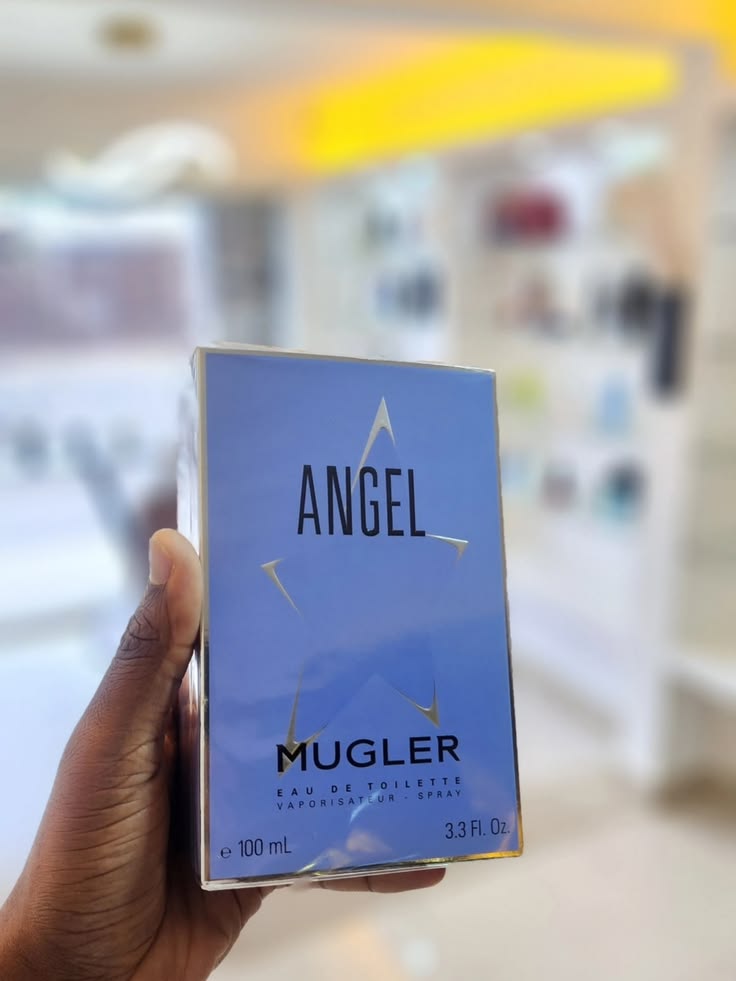 Mugler Angel edp