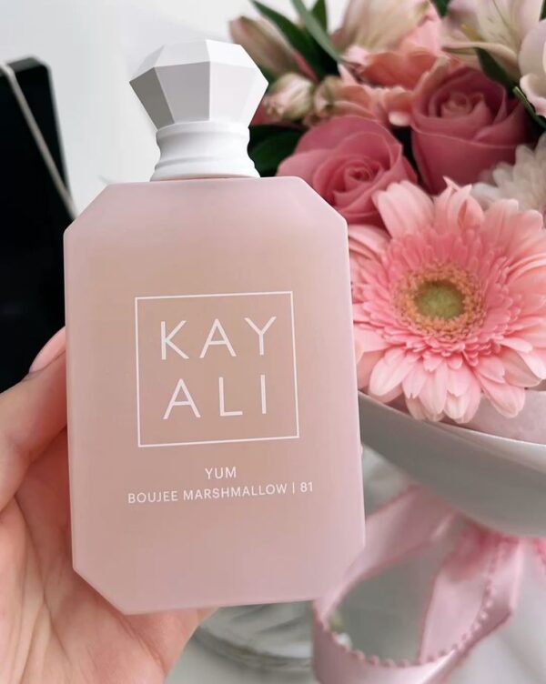 Kayali Yum Boujee Marshmallow | 81