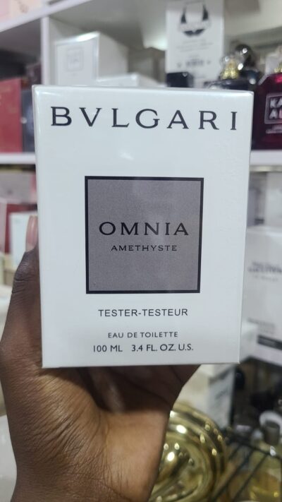 BVL Omnia Amethyste