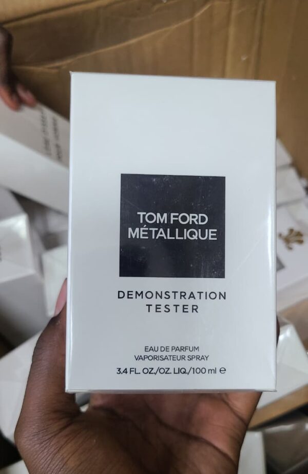 Tom Ford Métallique