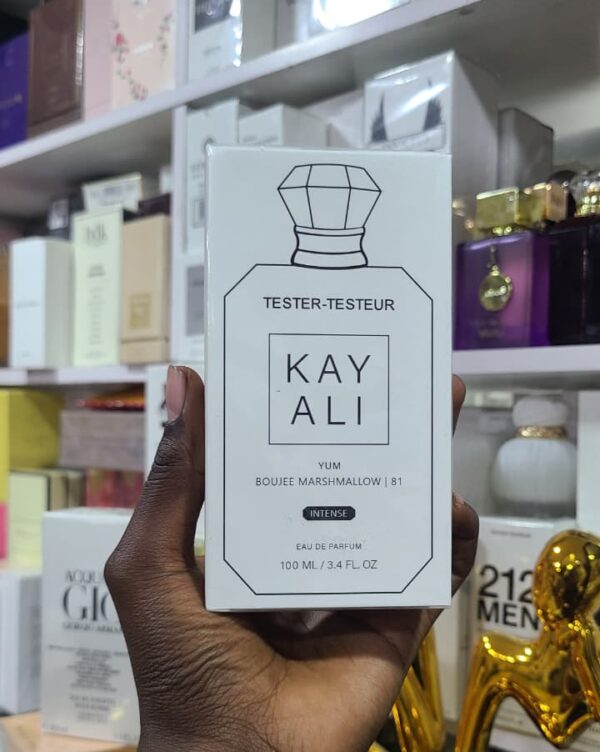 Kayali Yum Boujee Marshmallow | 81